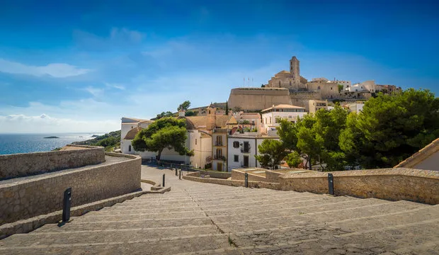 Evento de empresa en Ibiza