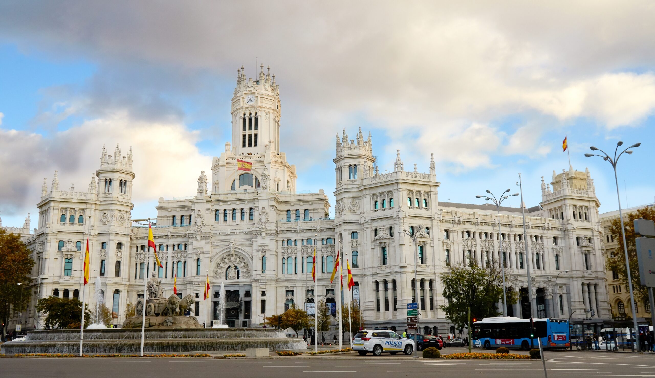 Evento de empresa en Madrid