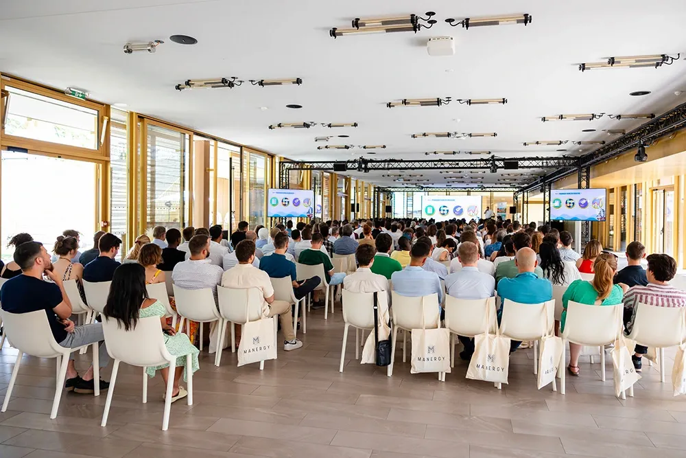 Evento corporativo en barcelona