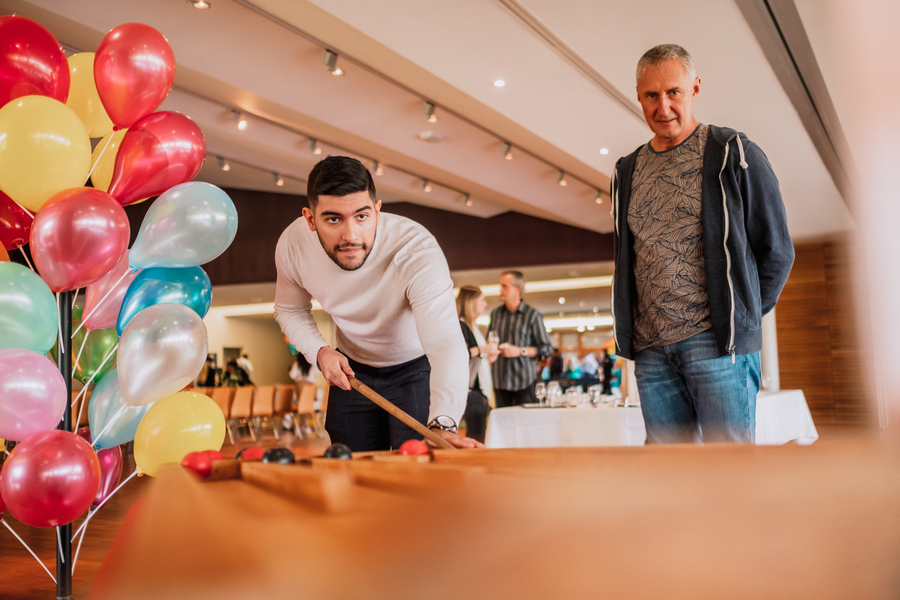 Keys to a successful event organization