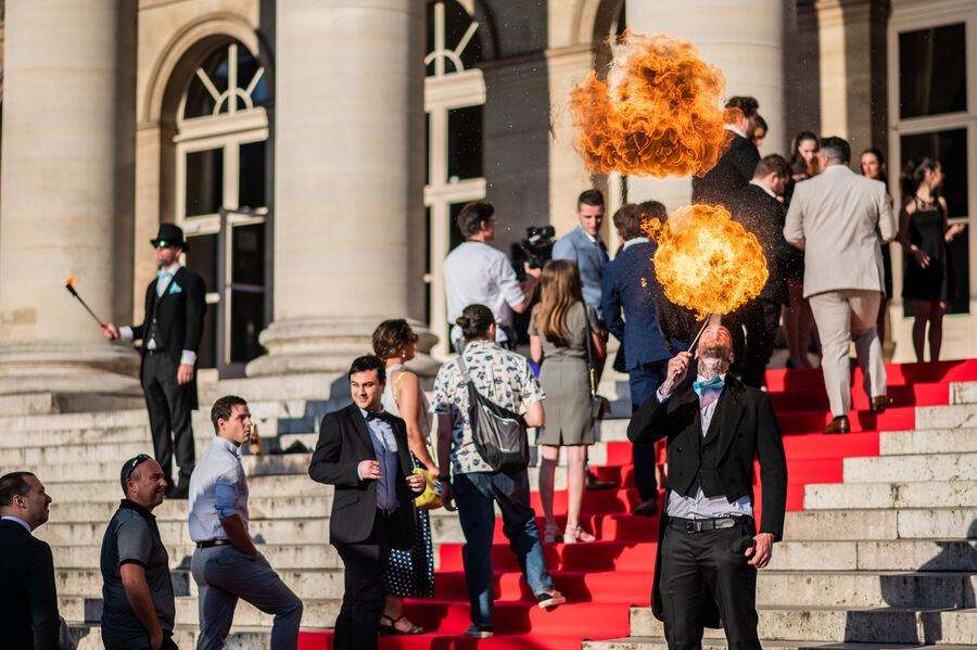 Why Choose INNOV’events Spain as Your Corporate Event Agency?