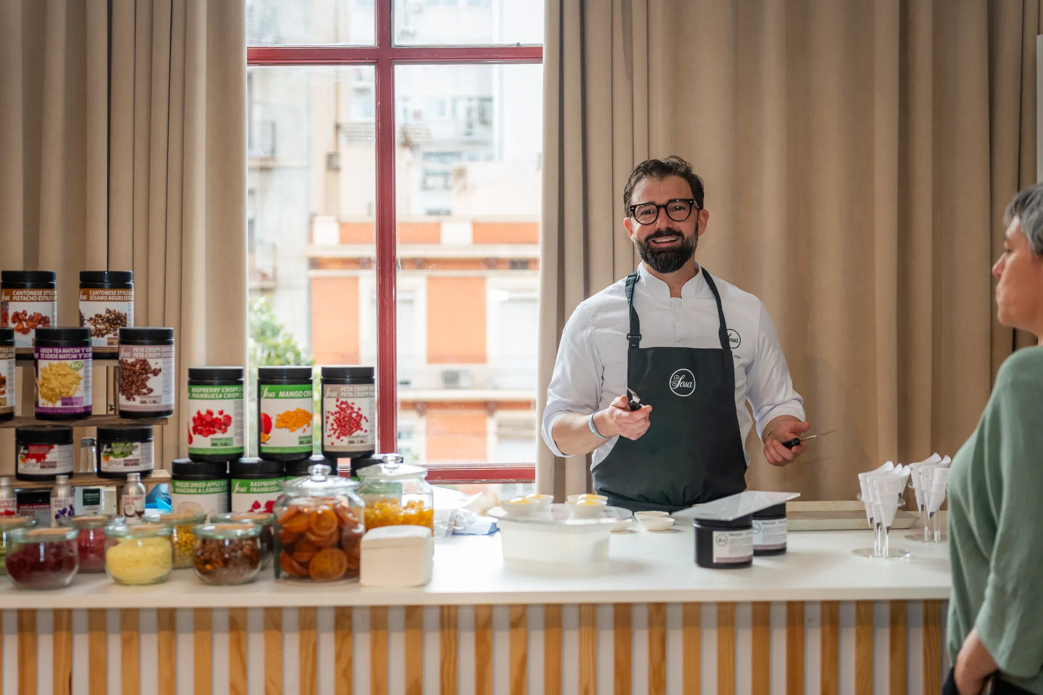 Evento en el Port Vell de Barcelona — INNOV'events