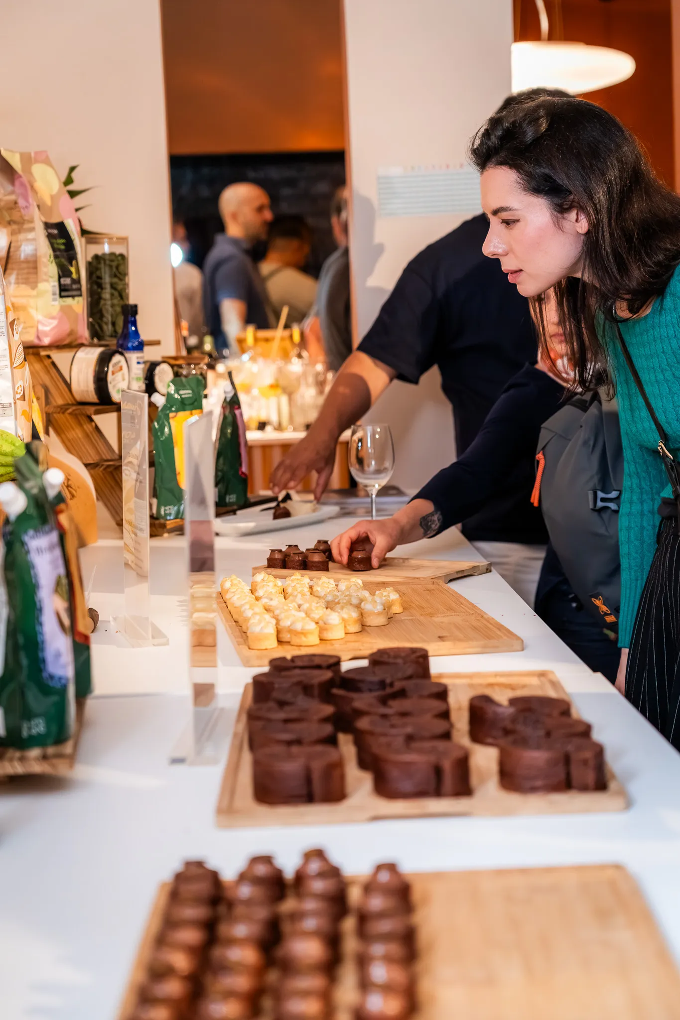 Fiesta de empresa en Barcelona — Port Olímpic — INNOV'events