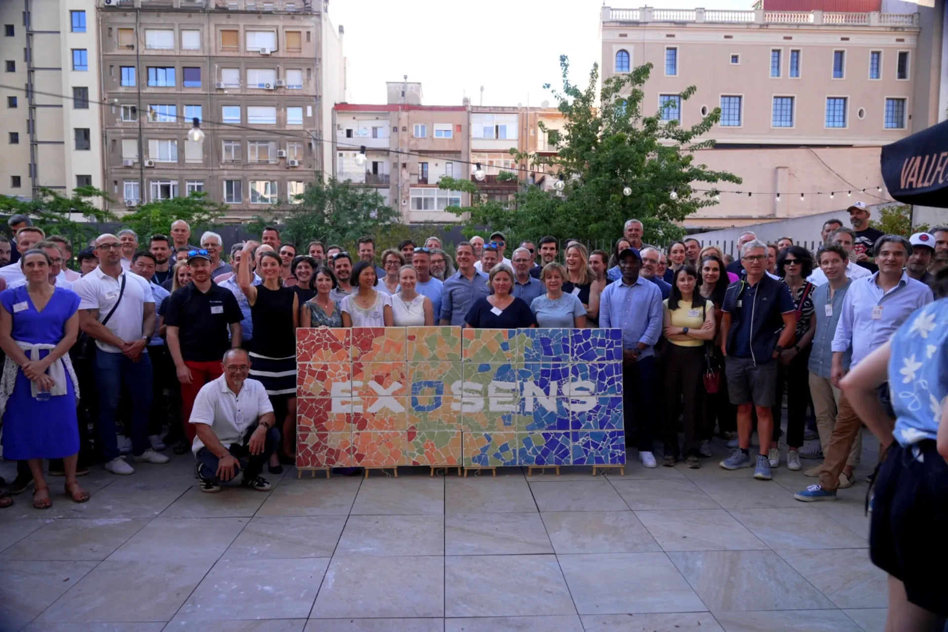 Eventos de empresa organizados por INNOV'events en Madrid — seminarios y team building