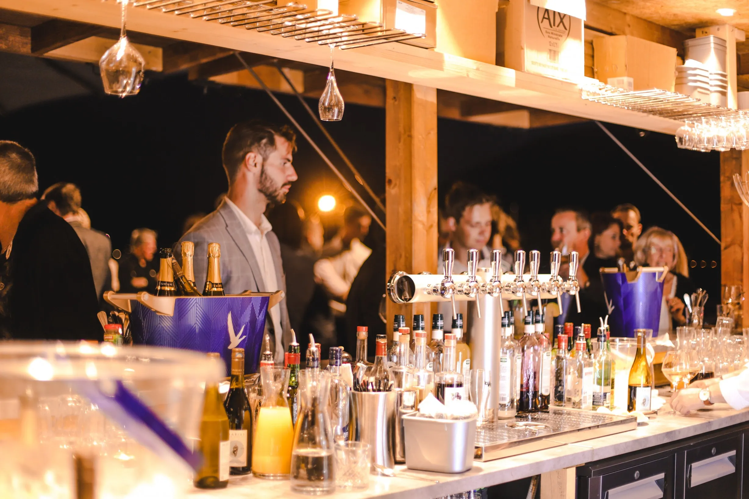 Jefe de proyecto INNOV'events Madrid